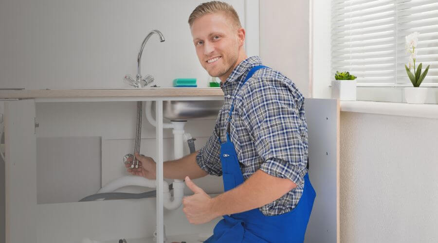 Burst Pipe Emergency Service in Springerton, IL
